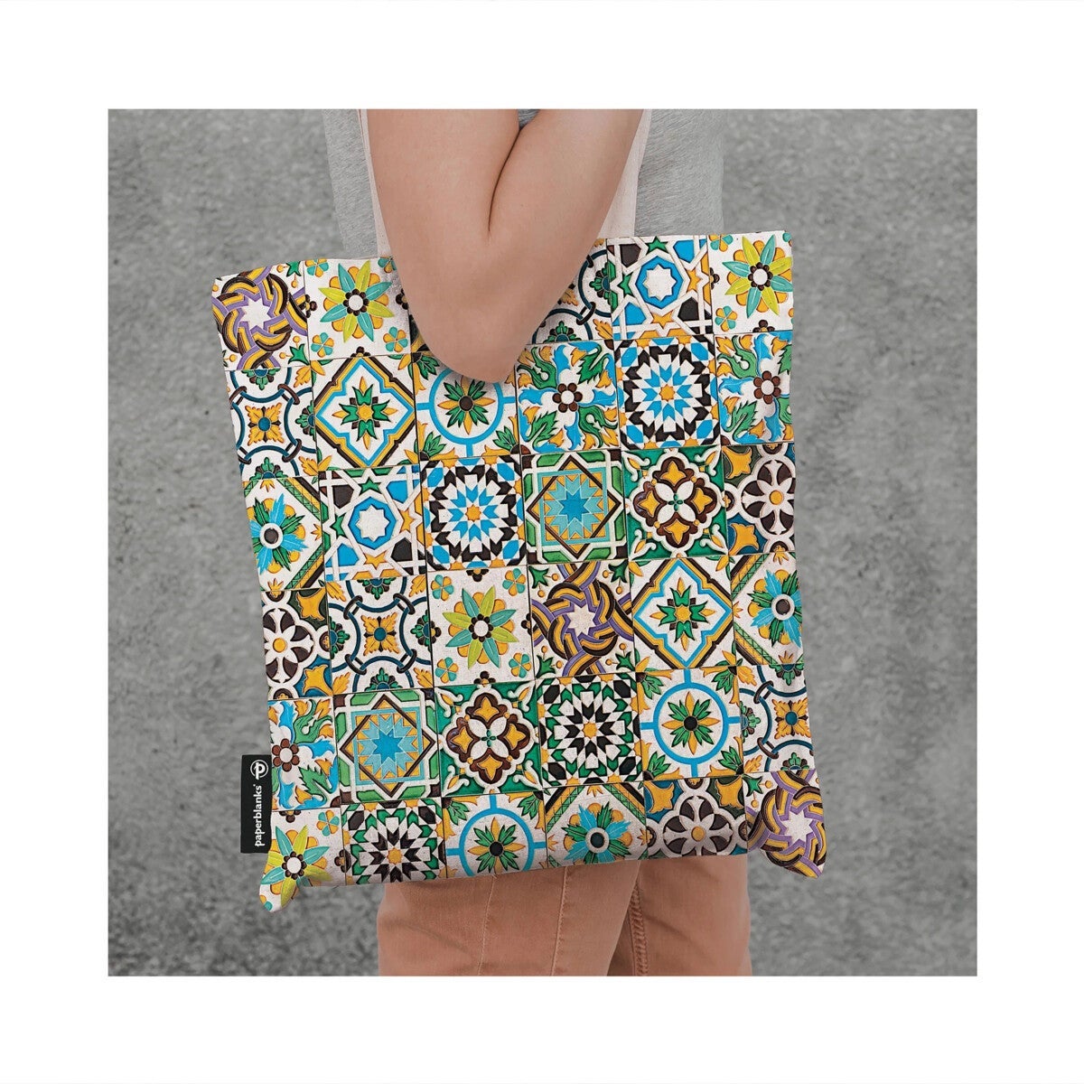 Handlenett Paperblanks Porto