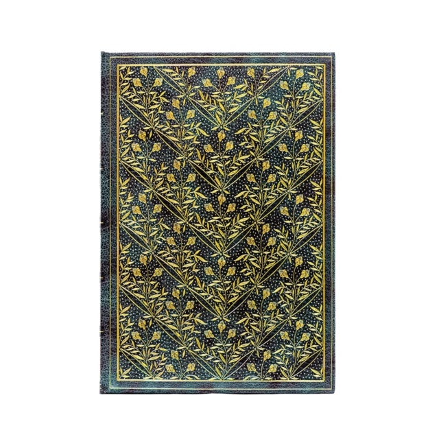 Notatbok Paperblanks Wildflower Song midi linj