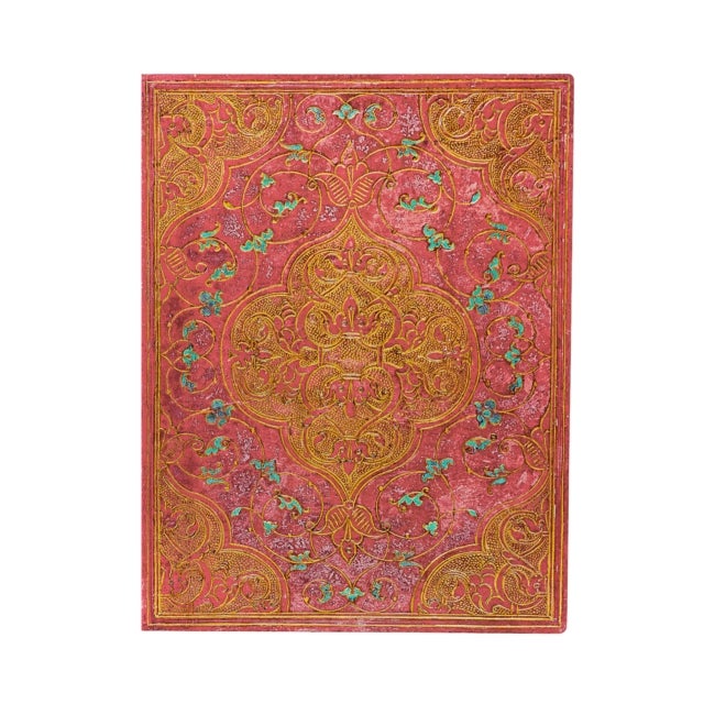 Notatbok Paperblanks Rose Chronicles Ultra Linjert