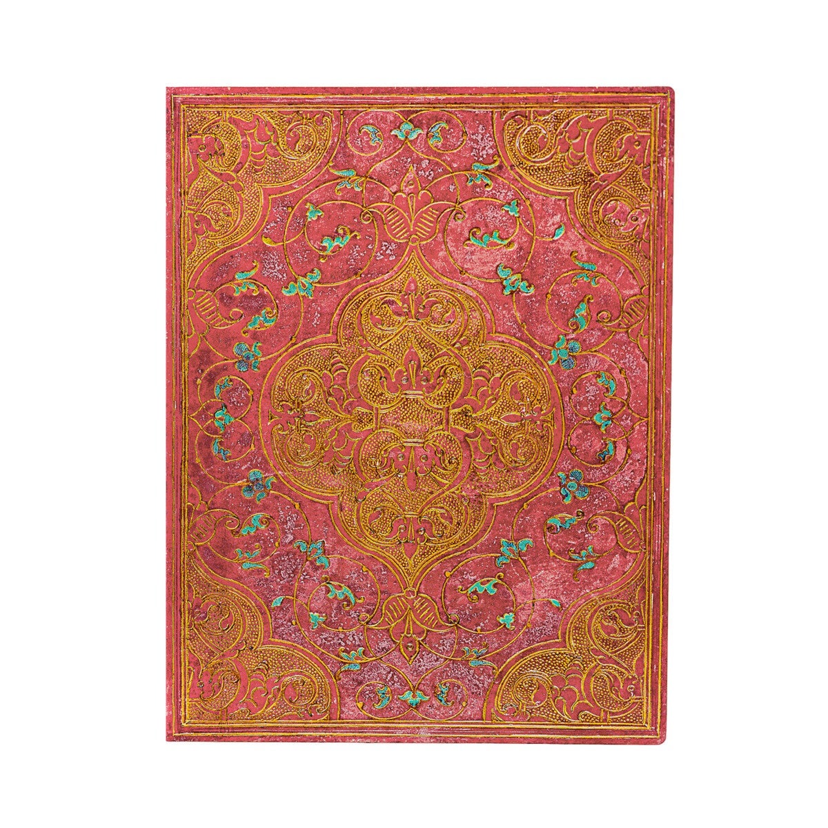 Notatbok Paperblanks Rose Chronicles Ultra Linjert