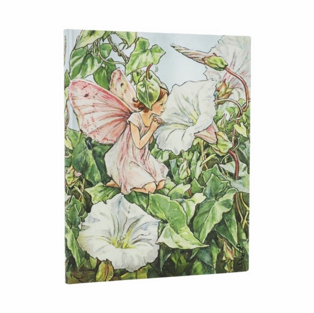 Notatbok Paperblanks Bindweed Fairy Ultra Linjert