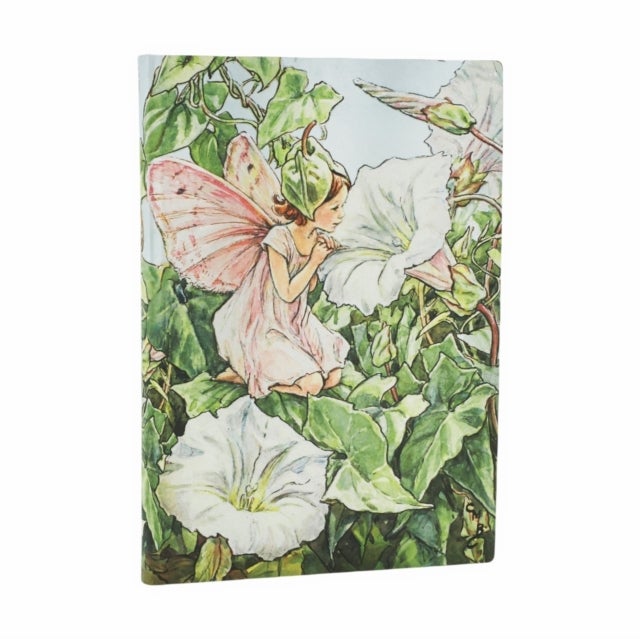 Notatbok Paperblanks Bindweed Fairy Midi Linjert