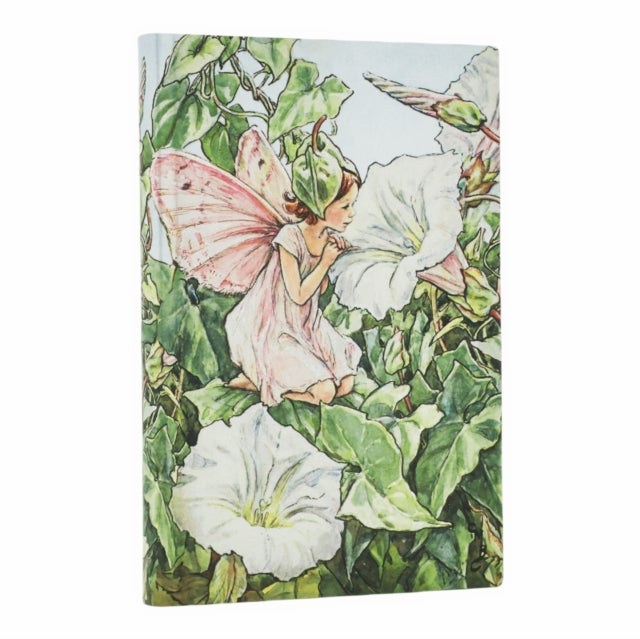 Notatbok Paperblanks Bindweed Fairy Mini Linjert