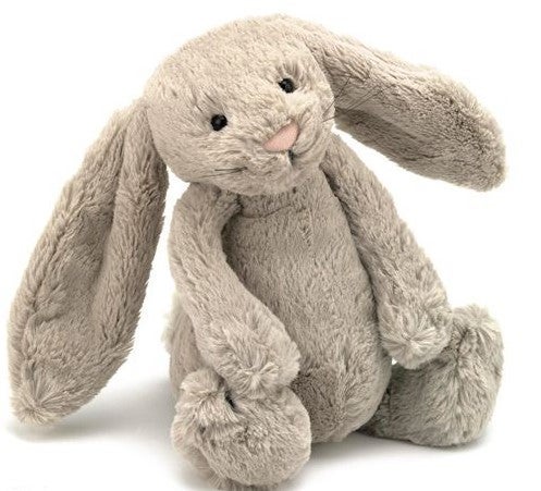 Kanin Plysj 30Cm Bashful