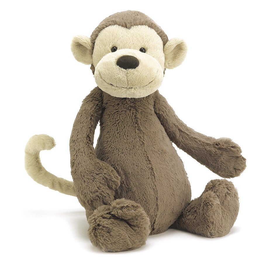 Ape Plysj 51Cm Bashful