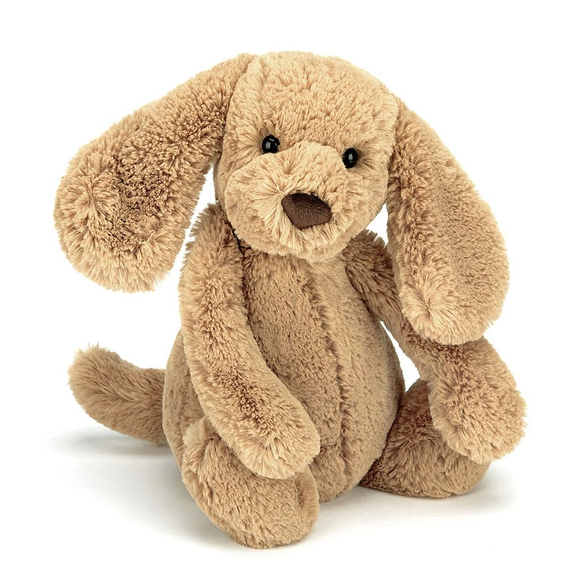 Hund Plysj 31cm Toffee Bashful