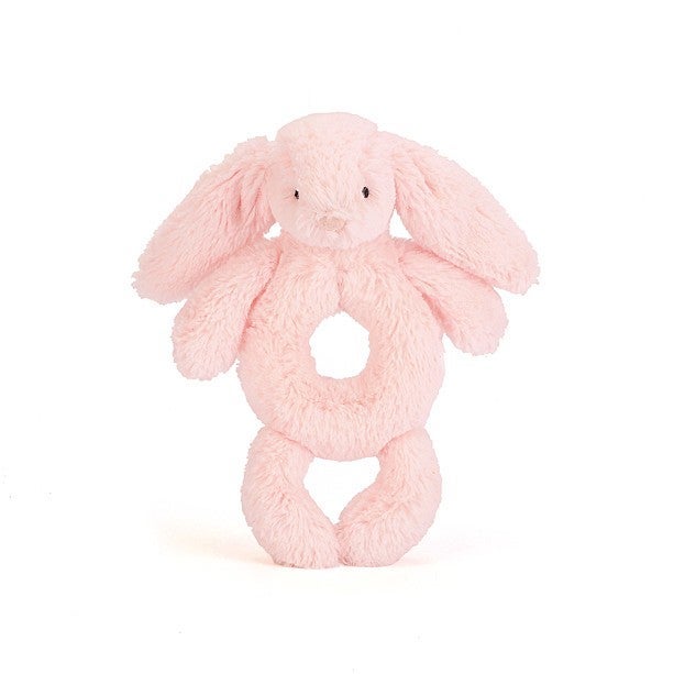 Rangle Plysj 18Cm Pink Bashful