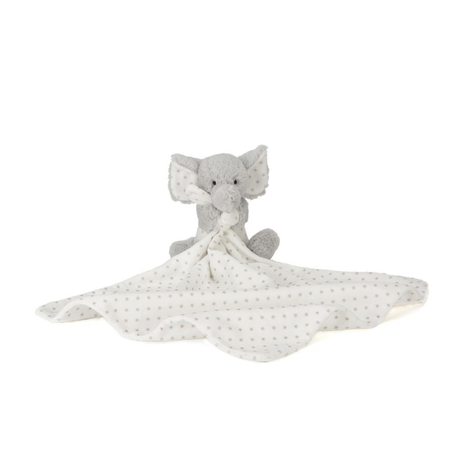 Sutteklut elefant 34cm starry elly