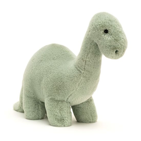 Dino Plysj 39cm Fossilly Brontosaurus