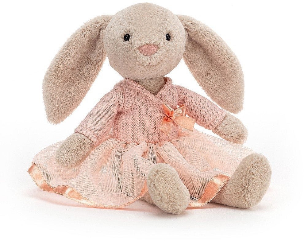 Kaninin Plysj 27cm Lottie Bunny Ballet