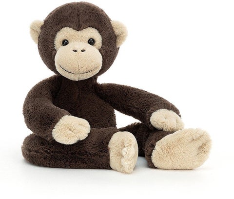 Ape Plysj 35cm Pandy Chimpanzee