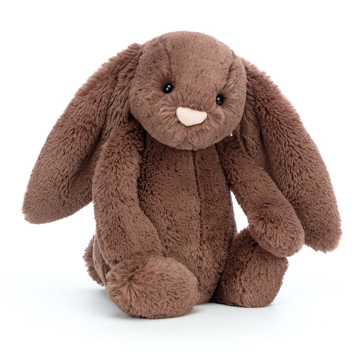 Kanin Plysj 31cm Fudge Bunny Bashful