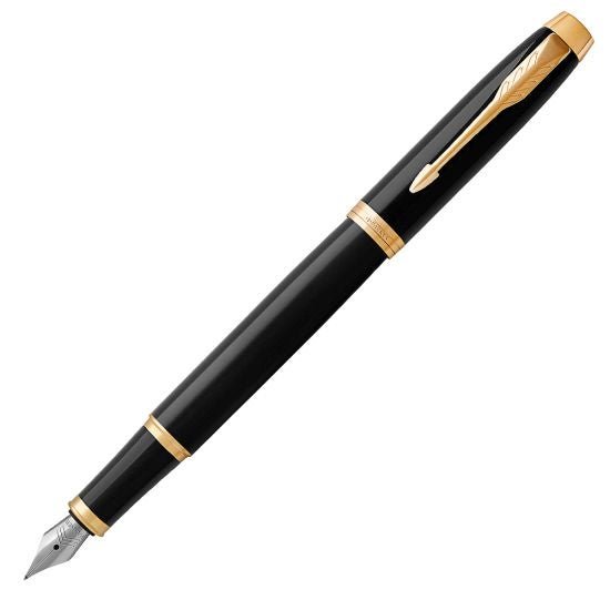 Fyllepenn Parker IM black GT medium