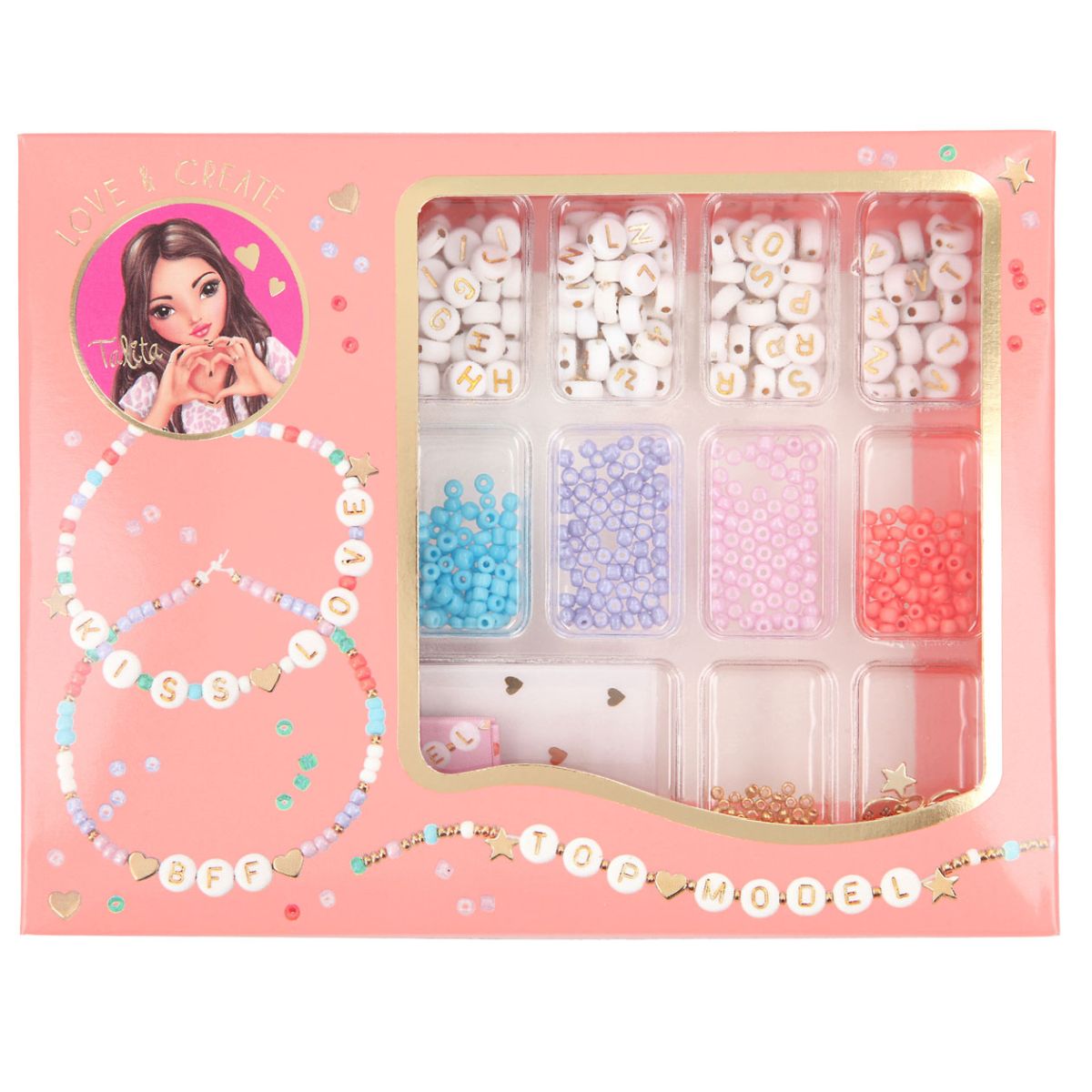 Perlesett Armbånd Topmodel