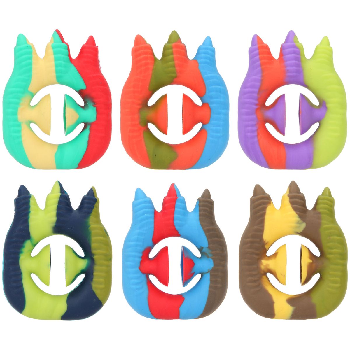 Pote fidget Dino World