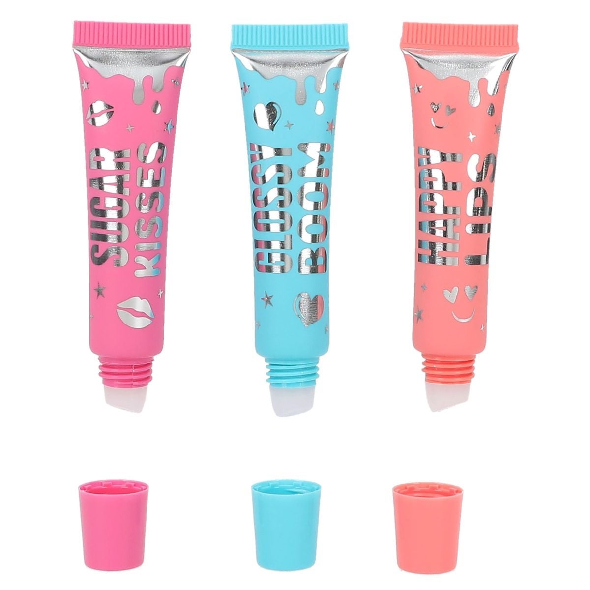 Lipgloss Sett 3stk Beauty&Me Topmodel