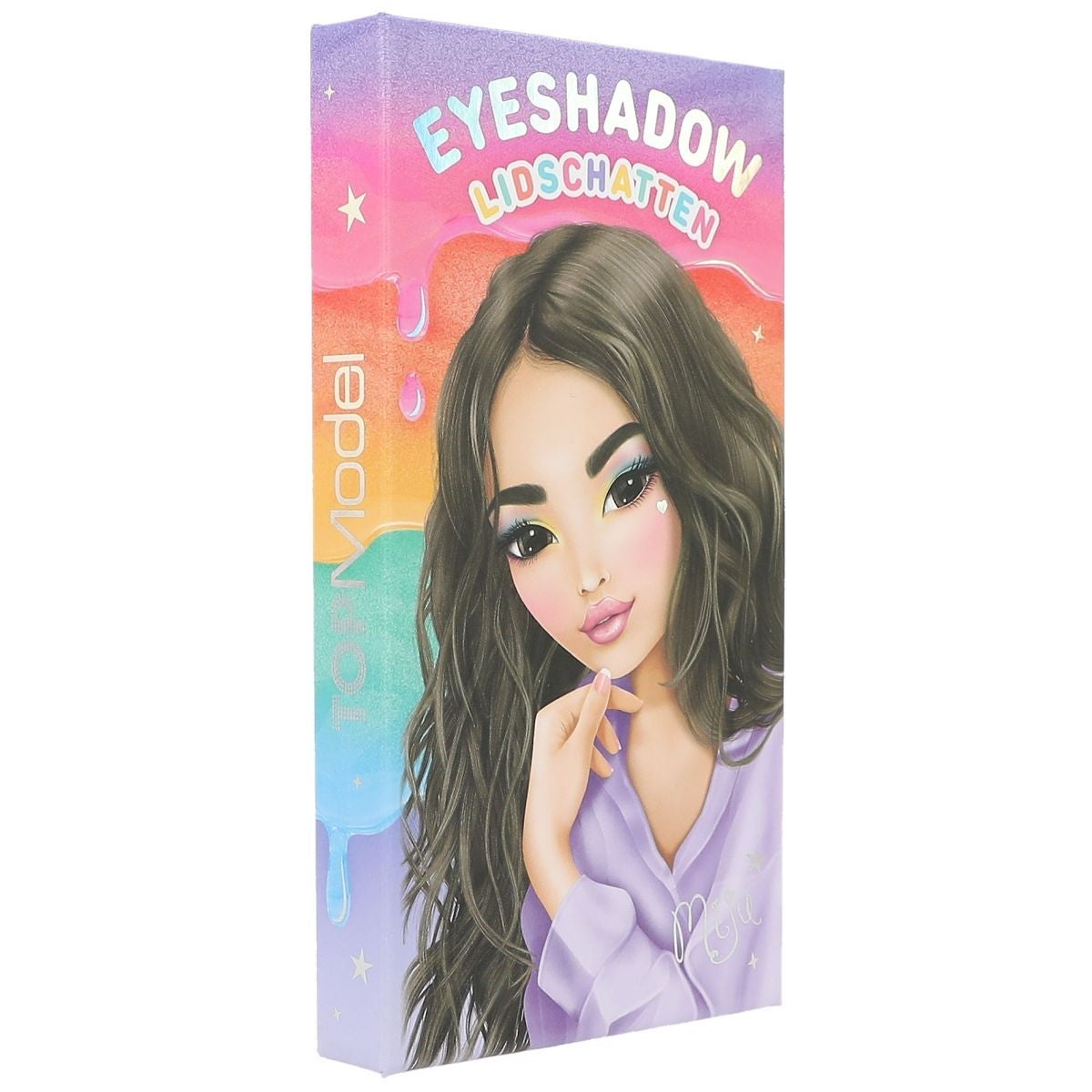 Øyenskygge Sett Beauty&Me Topmodel