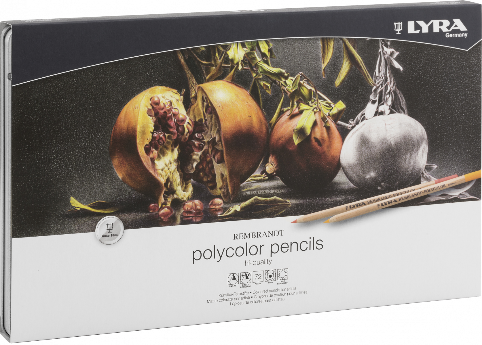Fargeblyanter Lyra Rembrandt Polyc (72)