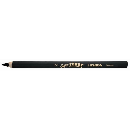 Fargeblyant Super Ferby Sort