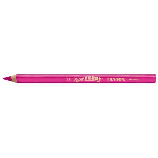 Fargeblyant Super Ferby Neon Rosa