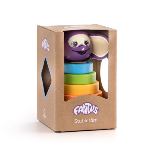 Fantus Stableklosser Tre 16cm