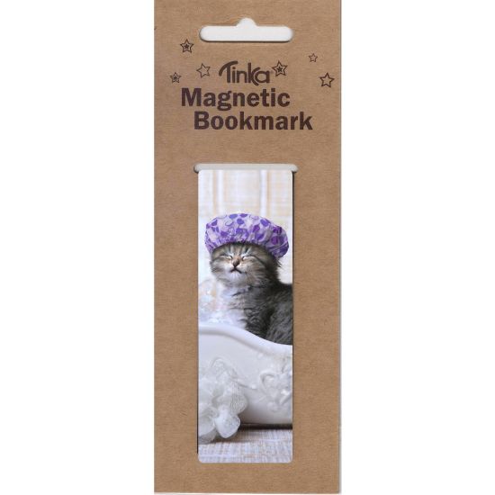 Magnetisk bokmerke Tinka