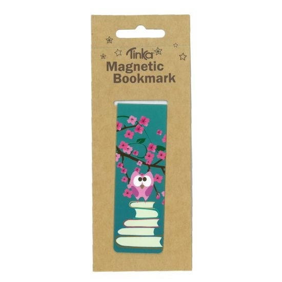 Magnetisk bokmerke Tinka