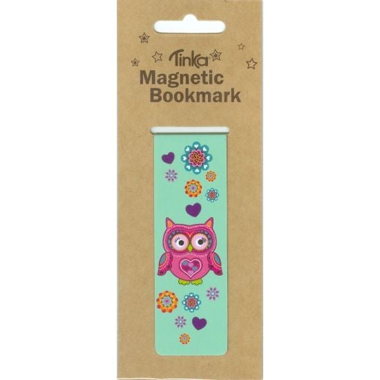 Magnetisk bokmerke Tinka