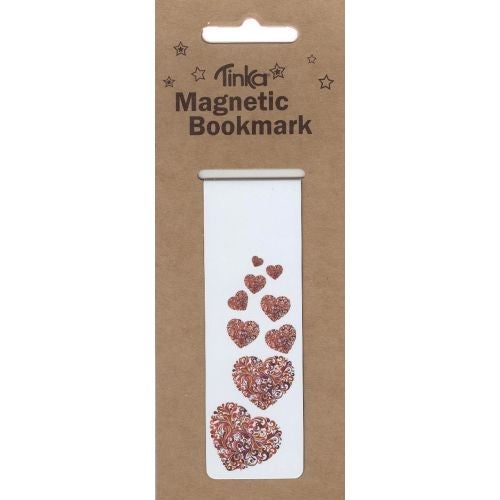 Magnetisk bokmerke Tinka