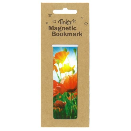 Magnetisk bokmerke Tinka