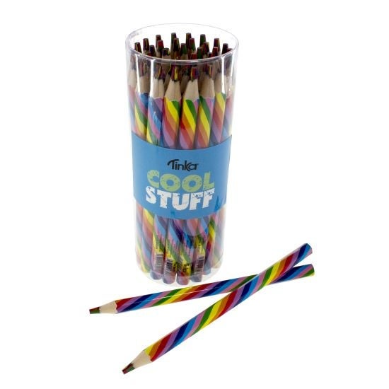 Trylleblyant Med 7 Farger Tinka