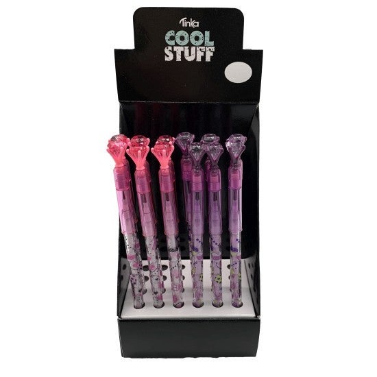 Blyantpenn m/diamant Tinka Cool Stuff