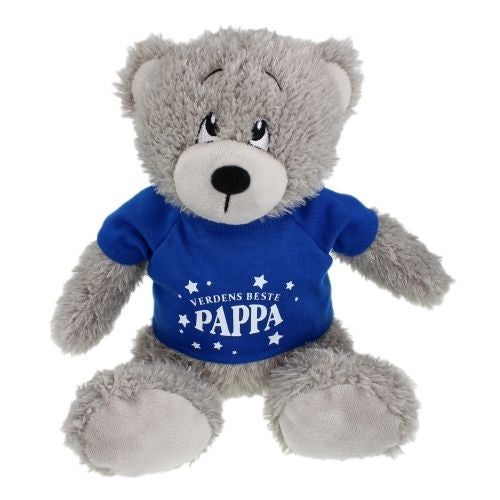 Bamse 20cm, Verdens Beste Pappa