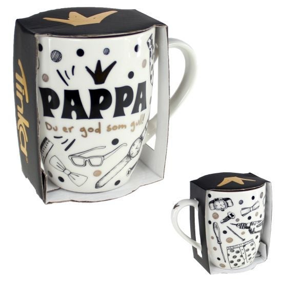 Kopp Pappa Tinka