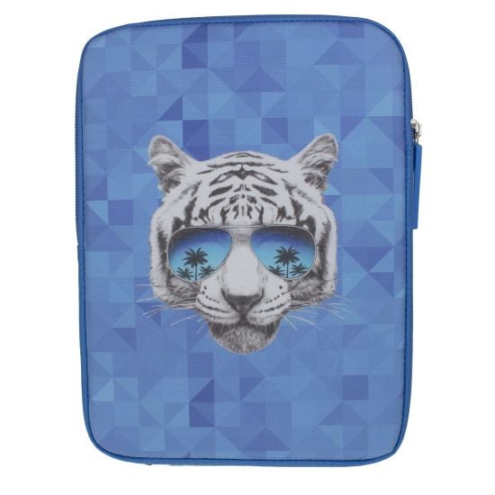 Omslag For Læringsbrett Tiger Tinka School