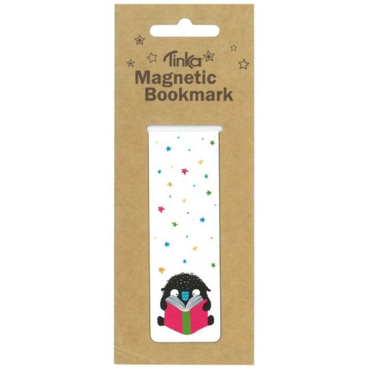 Magnetisk Bokmerke Pinnsvin