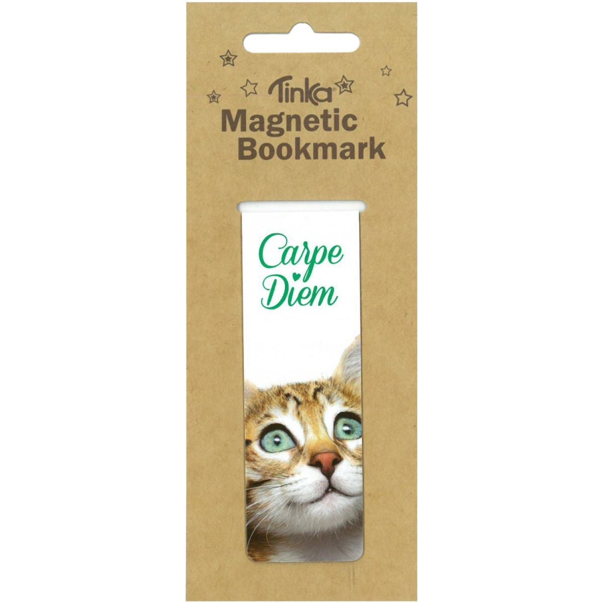 Magnetisk Bokmerke Carpe Diem