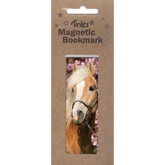 Magnetisk Bokmerke Hest