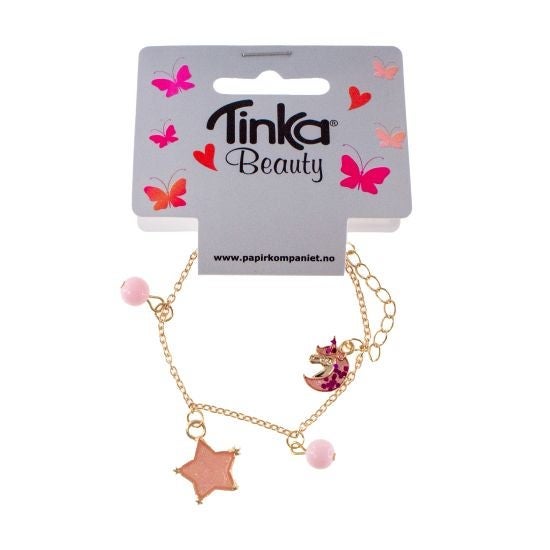 Armbånd Unicorn/Stjerne