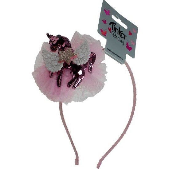 Hårbøyle Unicorn Tinka Beauty