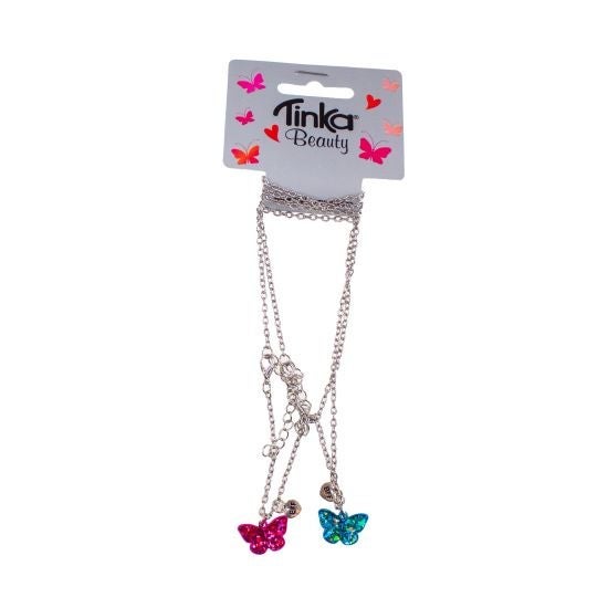 Best Friends Kjede Sommerfugler