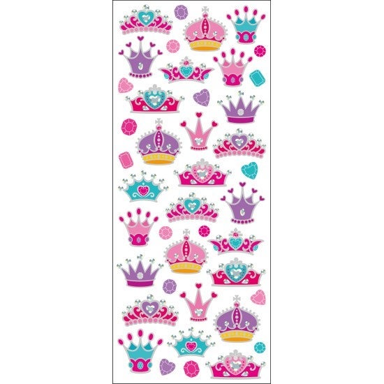 Stickers Kroner Tinka