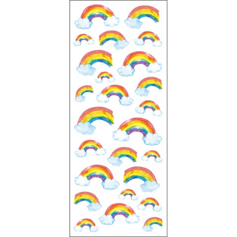 Stickers Regnbue Tinka