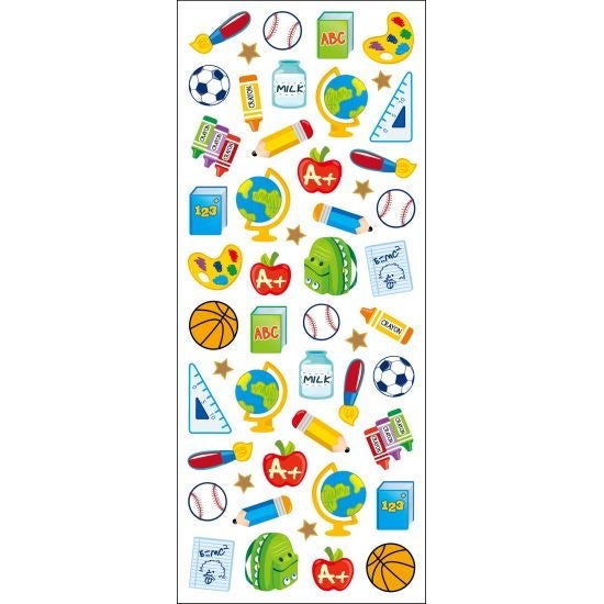 Stickers Space Tinka