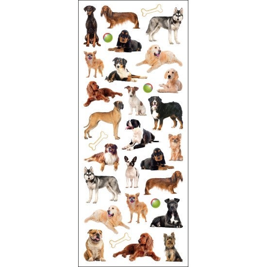 Stickers Hunder Tinka