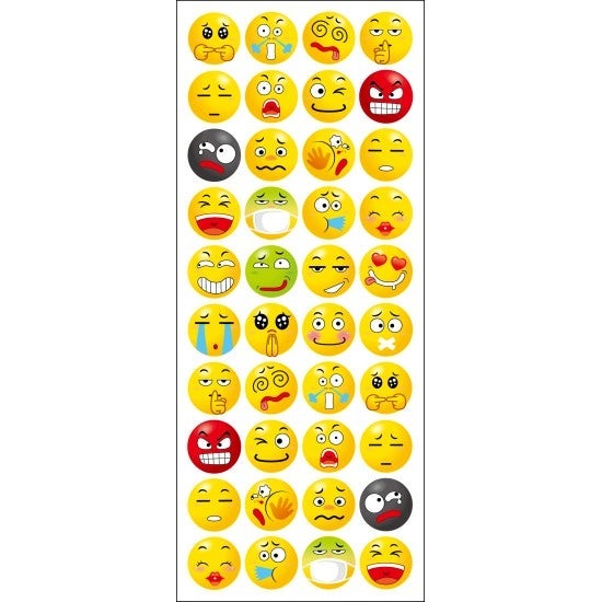 Stickers Smileys Store Tinka