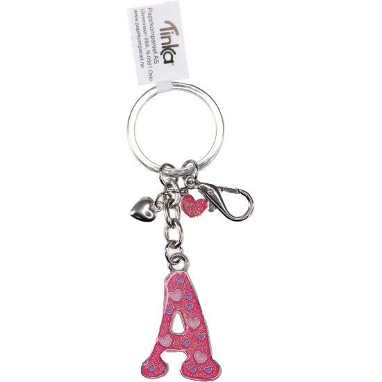 Nøkkelring A, 3 ass