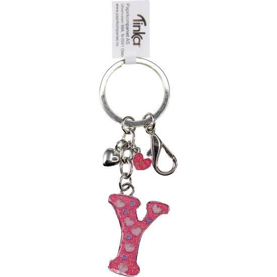 Nøkkelring Y, 3 ass