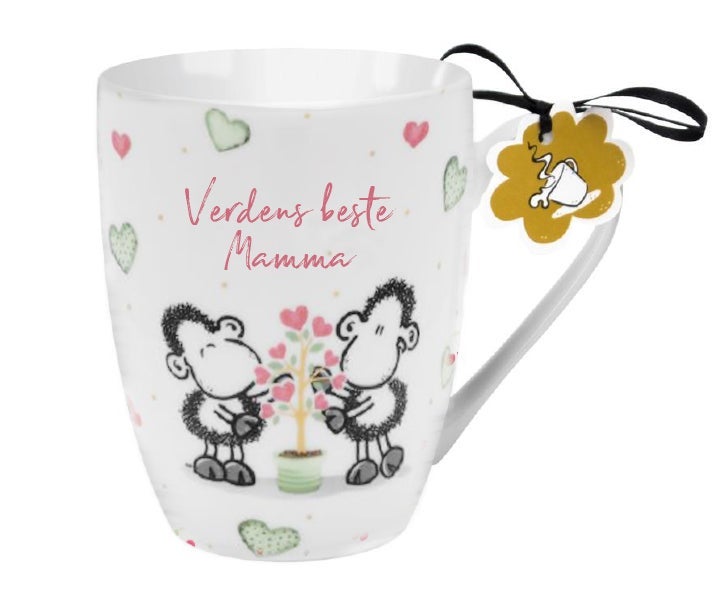 Krus Mamma Sheepworld