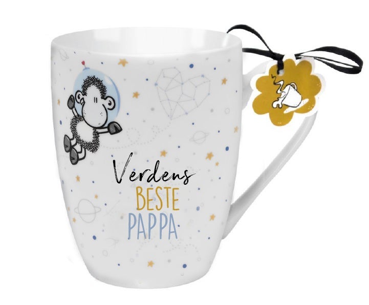 Krus Pappa Sheepworld